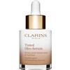 Clarins Tinted Oleo-serum - Sérum Teinté Bonne Mine & Nutrition 30 ML