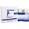 Salvatore Ferragamo Free Time Homme Eau De Toilette 100 ML