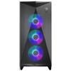 MSI Microstar MSI MPG GUNGNIR 300R Airflow Case Midi Tower Vetro Temperato No-Power E-ATX/ATX/mATX /Mini-ITX