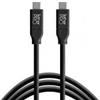 Tether Tools TetherPro cavo da USB-C a USB-C 180cm nero