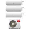 TCL Climatizzatore TCL Inverter Elite F2 Trial Split 9000+9000+12000 R-32 Wi-Fi A+++ MT2730 9+9+12