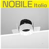 Nobile illuminazione Modus Evo faretto incasso tondo trimless led 7.5W 3000°K 35°