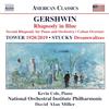 Naxos George Gershwin: Rhapsody in Blue; Second Rhapsody for Piano and Orchestra; Cuban Overture; Joan Tower: 1920/2019; Steven Stucky: Dreamwaltzes