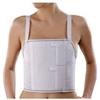 Safte Orione 3099 Fascia Toracica con Bretelle H. Cm 27 Unisex Colore Bianco - Taglia: L
