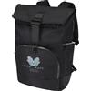 Zaino per portatile da 15,6 pollici rolltop Rhine personalizzate o neutre
