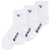 Freddy Pack 3 Calzini alla Caviglia Donna in Misto Cotone