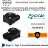 Gicar 9.0.98.64G - Contatore volumetrico 20 bar 1/4" F