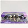 MGA Entertainment GIG MGA Bratz Doll Limousine Party F.M. Limo Serata di Gala In Box NUOVO NRFB
