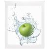 Blindecor W-J-78404 - Tenda a Rullo Semi-Trasparente, con Stampa Digitale, Dimensioni: 150 x 180 cm, Multicolore