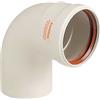 Immergas Kit gomito 80 ad innesto a 90° "Serie Blu" | 3.010955