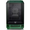 Thermaltake Cabinet The Tower 300 Racing Green CASE MICRO WIN SPCC 3*TG 2FAN*CT1