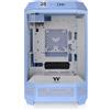 Thermaltake Cabinet The Tower 300 Hydrangea Blue CASE MICRO WIN SPCC 3*TG 2FAN*C