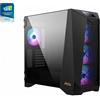 MSI Cabinet MEG PROSPECT 700R CASE 2XUSB 1XUSB-C, 4X140MM ARGB FAN, LCD TOUCH PA