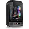 Thermaltake Cabinet The Tower 300 Black