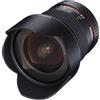 Samyang Super Grandangolo Obiettivo 1:2.8 ed AS NCS CS, 10 mm