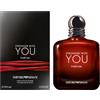Armani > Armani Emporio Armani Stronger With You Parfum 100 ml