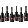 Andrea Da Ponte Prosecco Superiore Valdobbiadene Extra Dry Don Giovanni 75 cl 6 Bottiglie