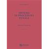 Giuffrè Sistema di procedura penale. Vol. 1: Principi generali Giulio Ubertis