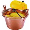 Fraschetti Paiolo Elettrico Diametro 28cm
