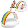 Intex Piscina Baby Arcobaleno 142X119X84 cm di Intex