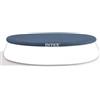 Intex Copripiscina Easy, Blu, 305 cm di Intex