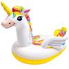 Intex Mega Unicorn Island, 251x163x145 cm 57291 di Intex