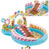 Intex Playcenter Caramelle Multicolore 295X191X130 cm di Intex