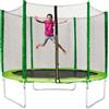 Fraschetti Trampolino Tappeto Elastico Jumpy 244Cm di Fraschetti