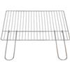 Fraschetti Griglie Graticola per Barbecue Beton 45X33 in acciao di Fraschetti