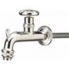 Bel-Fer Rubinetto Laterale in Ottone Cromato 1/2 Per Fontane RUB/005 di Bel-Fer