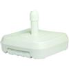 Fraschetti Base ombrellone pvc cm 60x60 riempimento acqua di Fraschetti