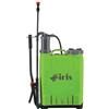 Fraschetti Pompa a spalla Iris Garden capacità 16lt giardinaggio filtro lancia di Fraschetti