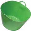 Fraschetti Secchio da giardino multiuso verde con manici Capacità 42L di Fraschetti