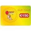 Roccobimbo Buono Regalo - Gift Card 150 Euro- Roccobimbo.it e un biglietto d'auguri