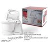 General Trade Sbattitore Elettrico Con Coppa 5 Velocita 300 W