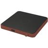 Tognana Piastra A Induzione 200-2000w Plastica-vetro Rosso Linea Iridea di Tognana