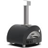 Roccobimbo Forno per Pizza a Gas Ardesia grey FXMD-PT-GGRA di Alfaforni