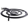 Roccobimbo Fornello Bruciatore A Gas Cm 50 Doppia Corona