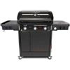Dolce Vita Barbecue a gas GPL 3 bruciatori J Roadster BBQJROG di Dolcevita
