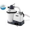 Intex Pompa filtro a sabbia Intex 3500 l/h 26642 di Intex