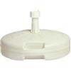 Fraschetti Base ombrellone pvc cm 45 riempimento acqua 17 lt di Fraschetti