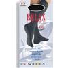 Solidea Relax 140 Gambaletto Compressione Graduata Unisex Natur Xl