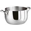 SAMBONET CASSERUOLA ALTA, KIKKA M - d 20 x h 13 cm | 3.8 lt