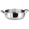 SAMBONET TEGAME BASSO, KIKKA S - d 20 x h 7 cm | 2 lt