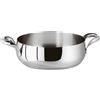 SAMBONET TEGAME BASSO, KIKKA M - d 24 x h 8.5 cm | 3.4 lt