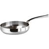 SAMBONET PADELLA IN ACCIAIO, KIKKA M - d 24 x h 5.5 cm | 2.2 lt
