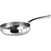 SAMBONET PADELLA IN ACCIAIO, KIKKA L - d 28 x h 6.5 cm | 3.5 lt