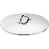 SAMBONET COPERCHIO ACCIAIO INOX, KIKKA XXS - d 12 cm