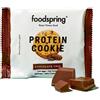 Foodspring Protein Cookie con Gocce di Cioccolato - 50g