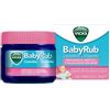 Vicks Procter & Gamble Vicks Babyrub Unguento 50 G
